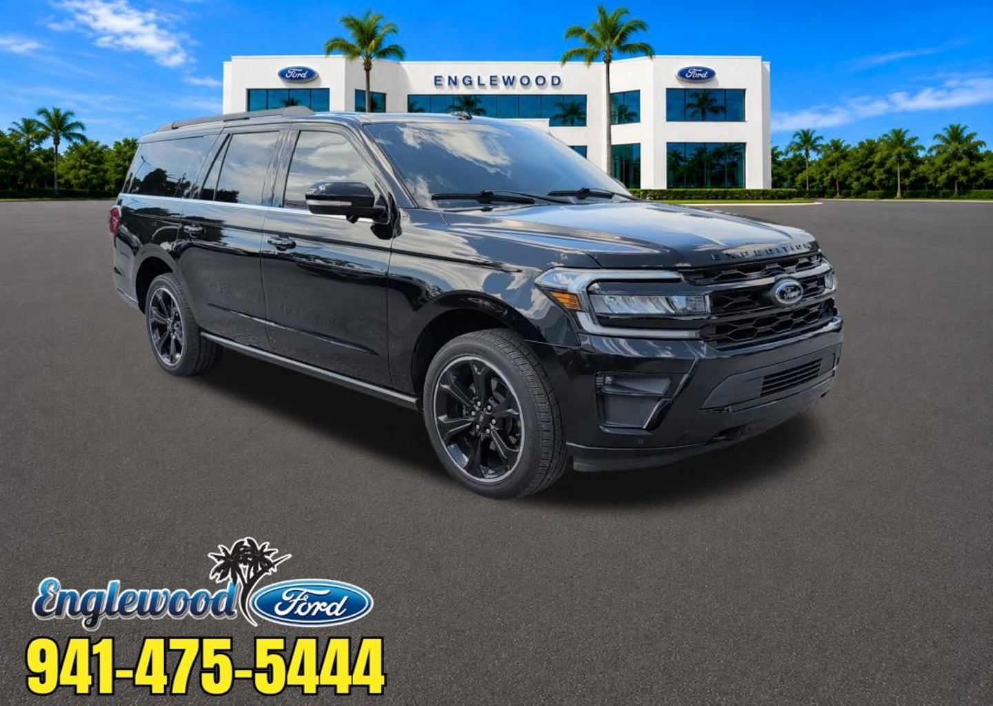 2023 Ford Expedition Max