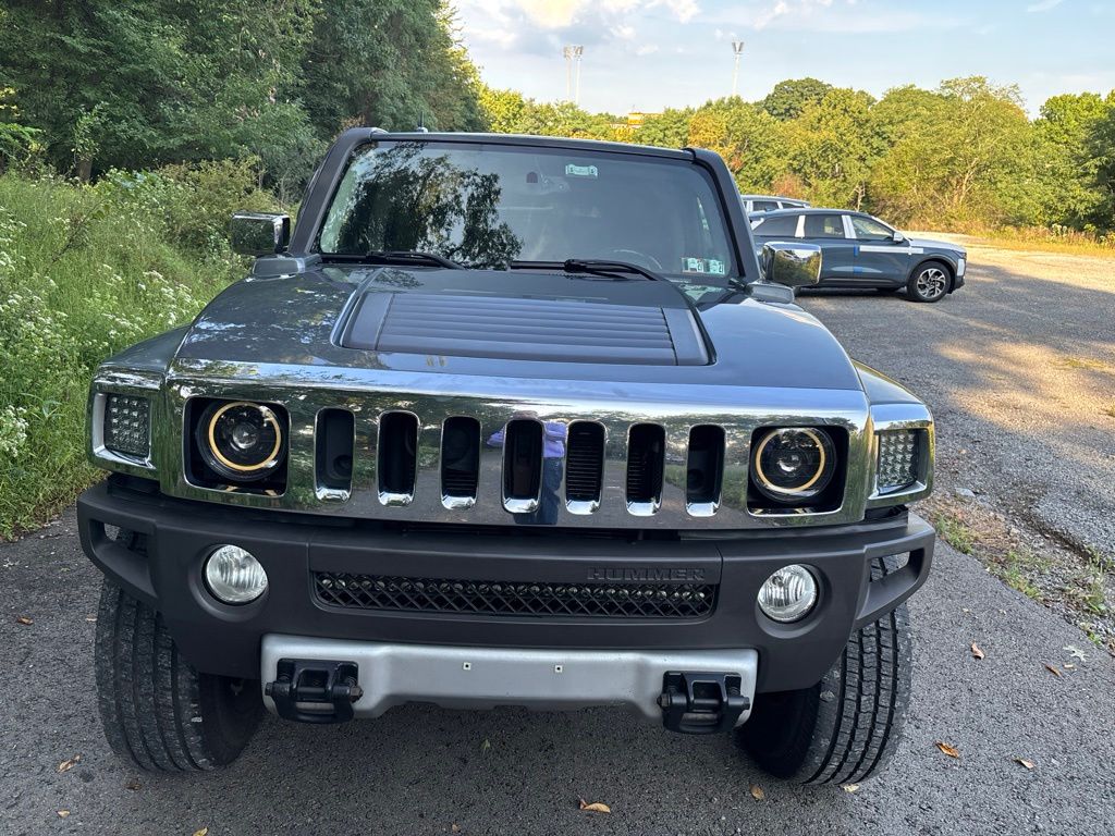 Used 2008 Hummer H3 H3 Alpha with VIN 5GTEN63L388184873 for sale in Wexford, PA