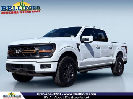 2026 Ford F-150 Tremor
