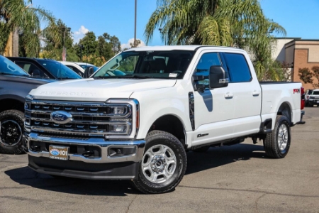2026 Ford F-250SD XLT