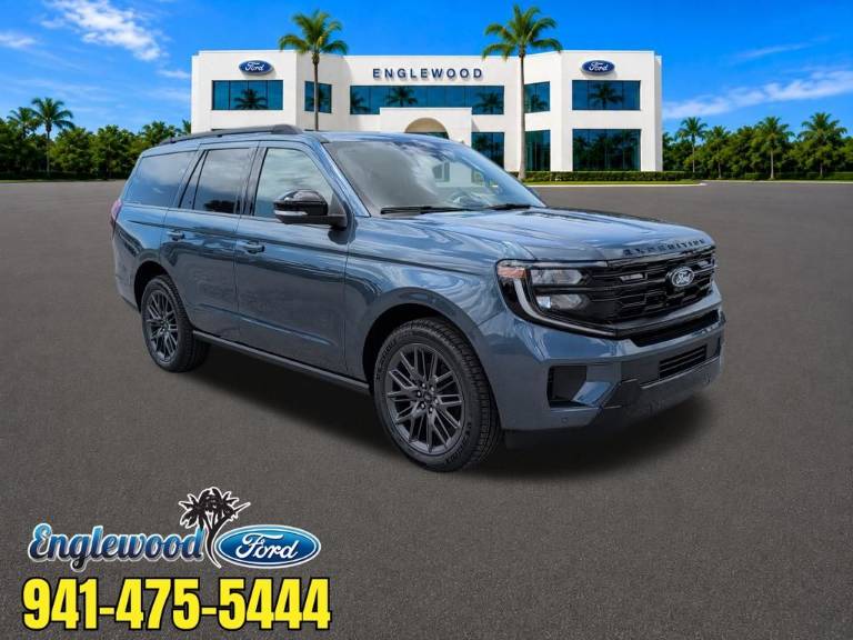 2027 Ford Expedition Platinum
