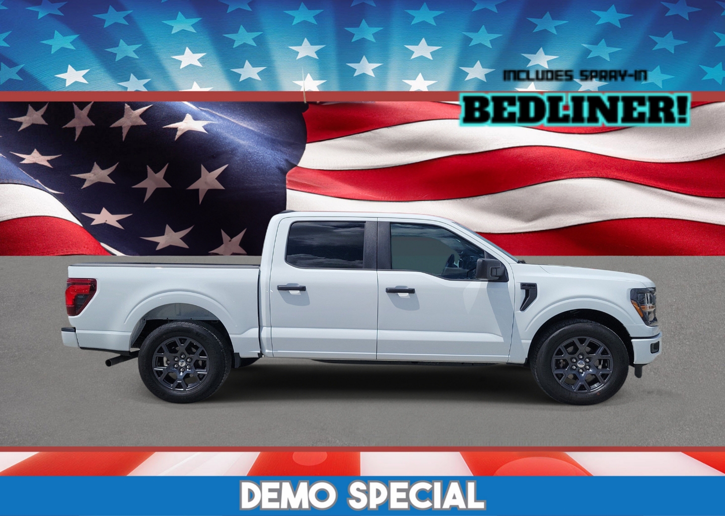 2026 Ford F-150