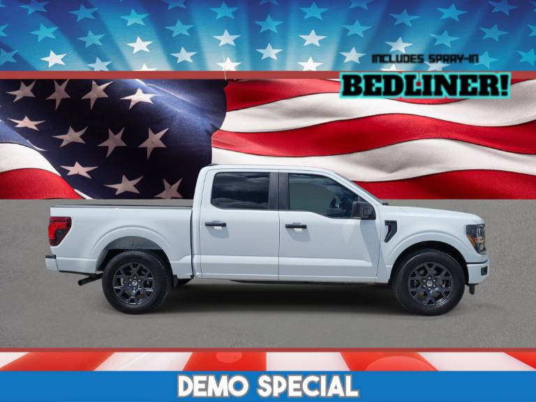 2026 Ford F-150 STX