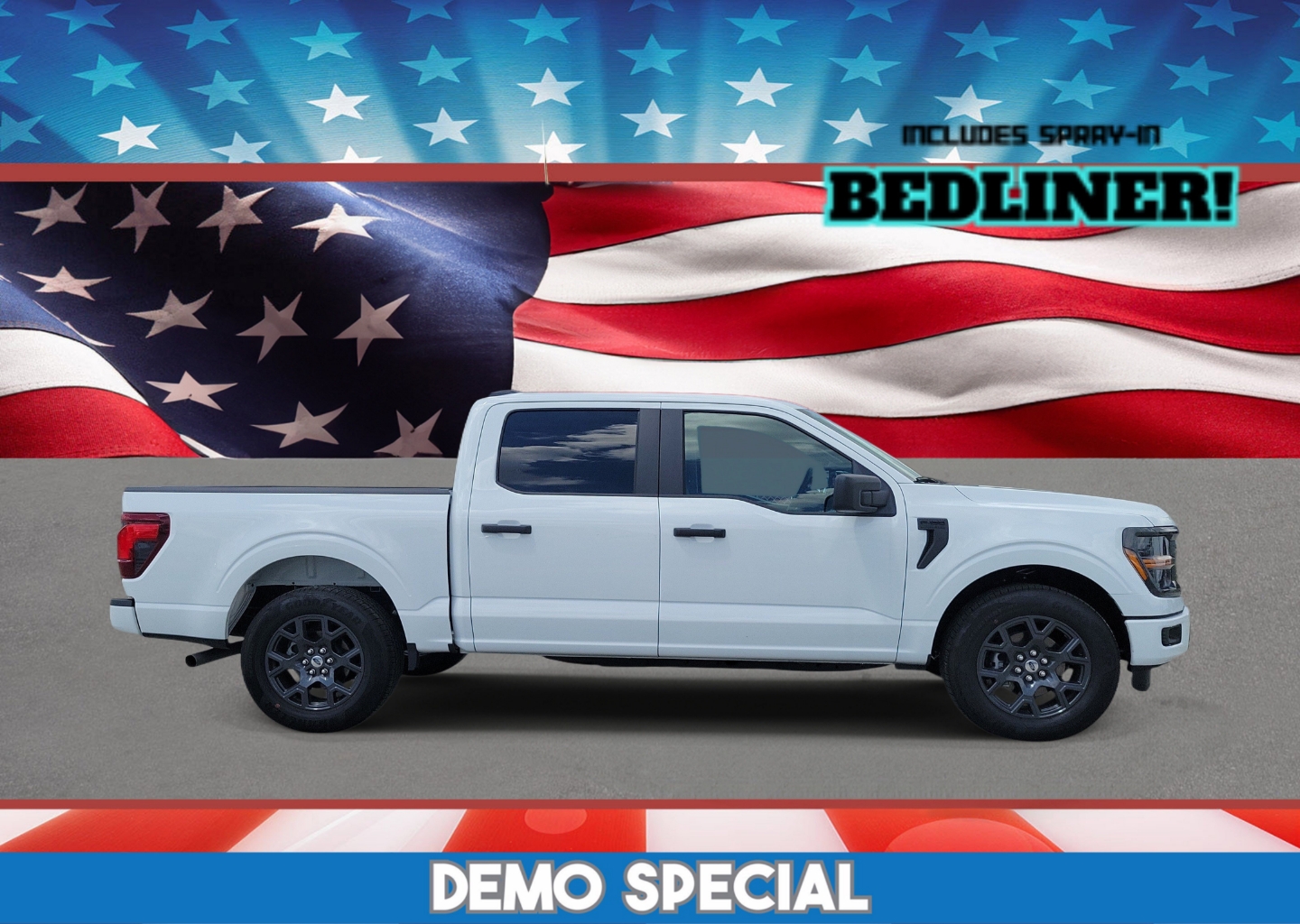 2026 Ford F-150