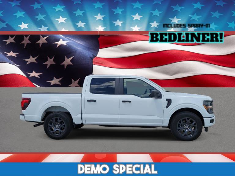 2026 Ford F-150 STX