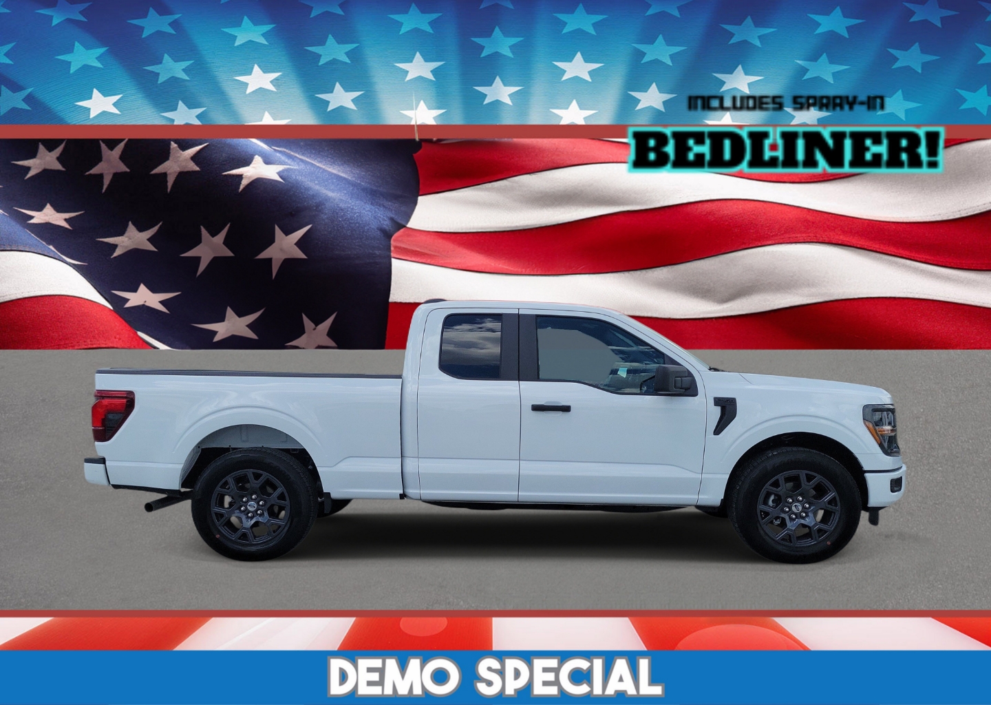 2026 Ford F-150
