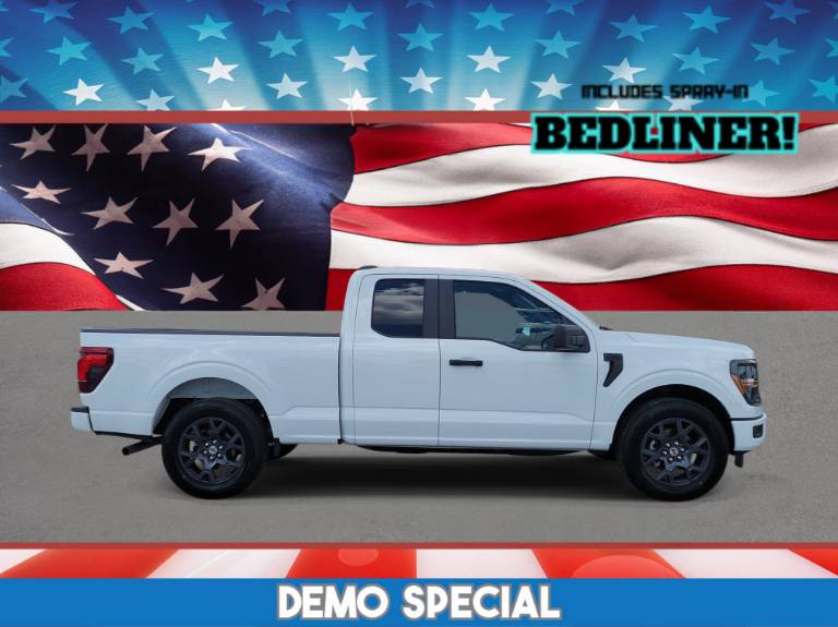 2026 Ford F-150 STX