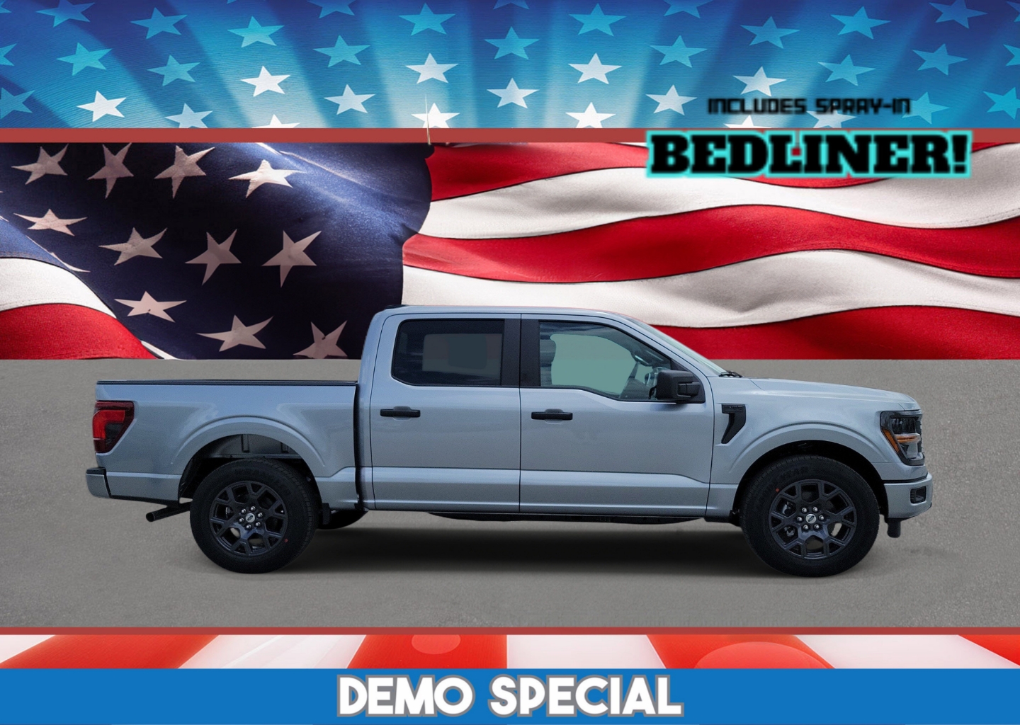 2026 Ford F-150