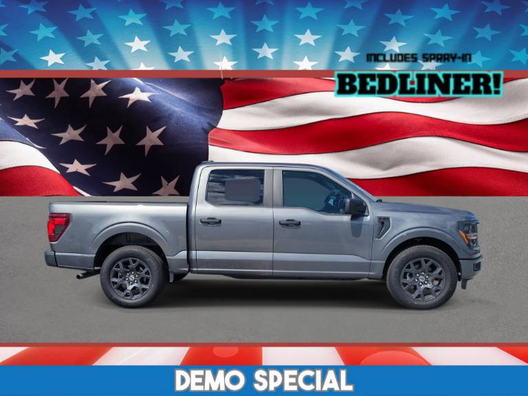 2026 Ford F-150 STX