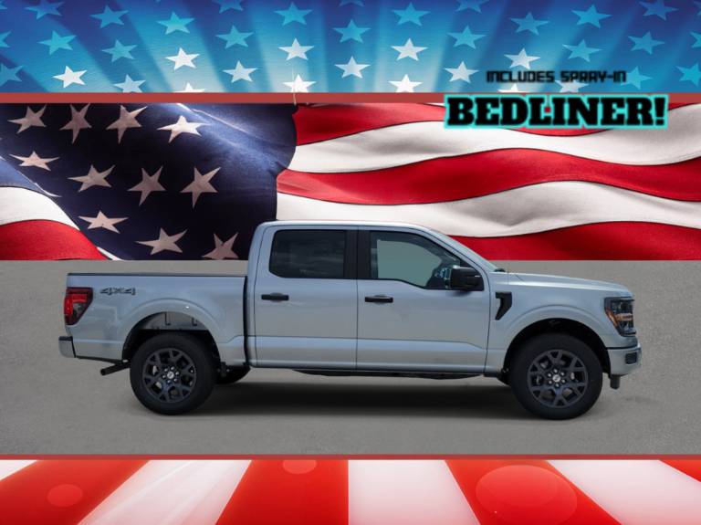 2026 Ford F-150 STX