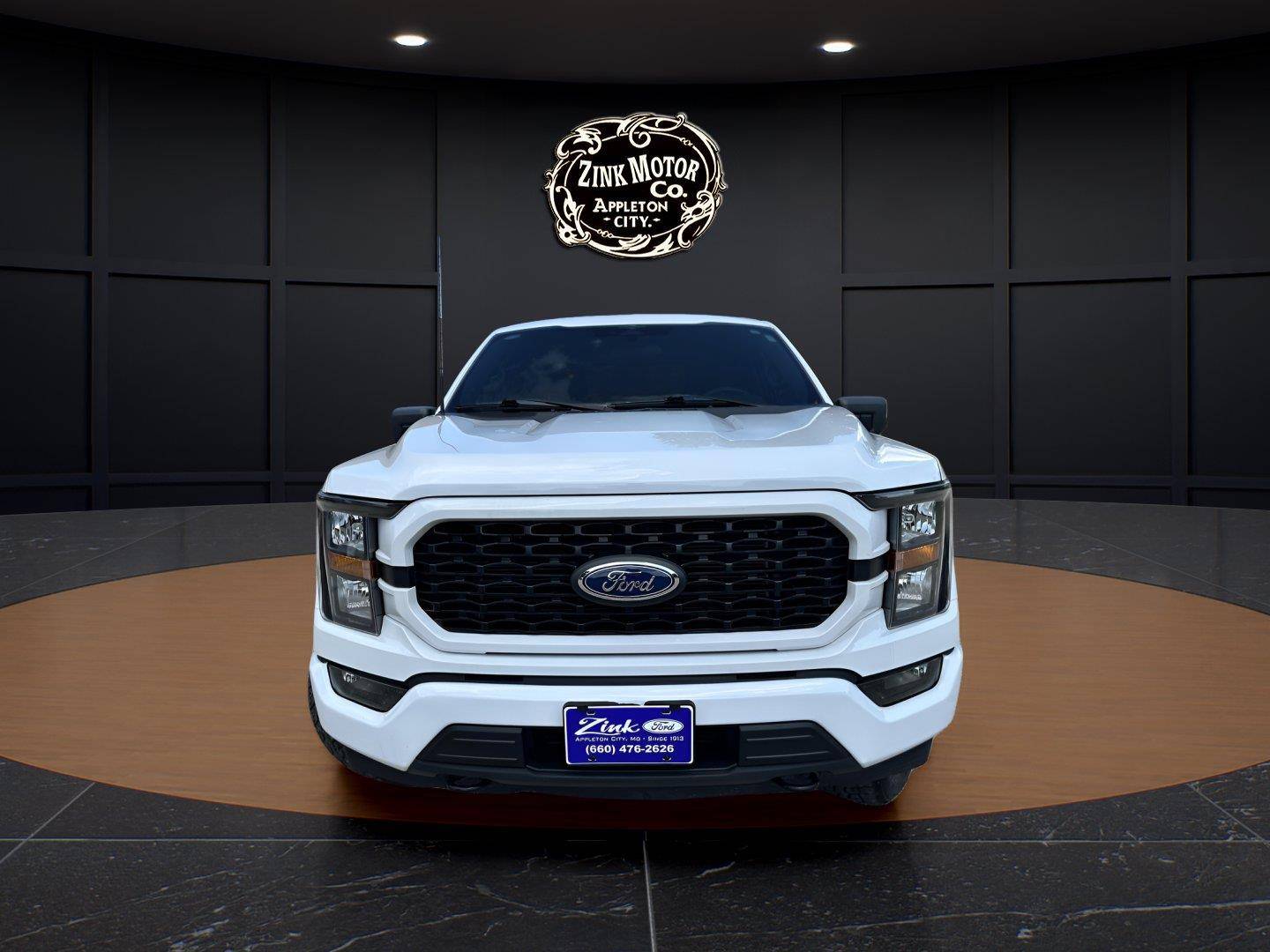 Used 2023 Ford F-150 XL with VIN 1FTEW1EP6PKF98478 for sale in Kansas City