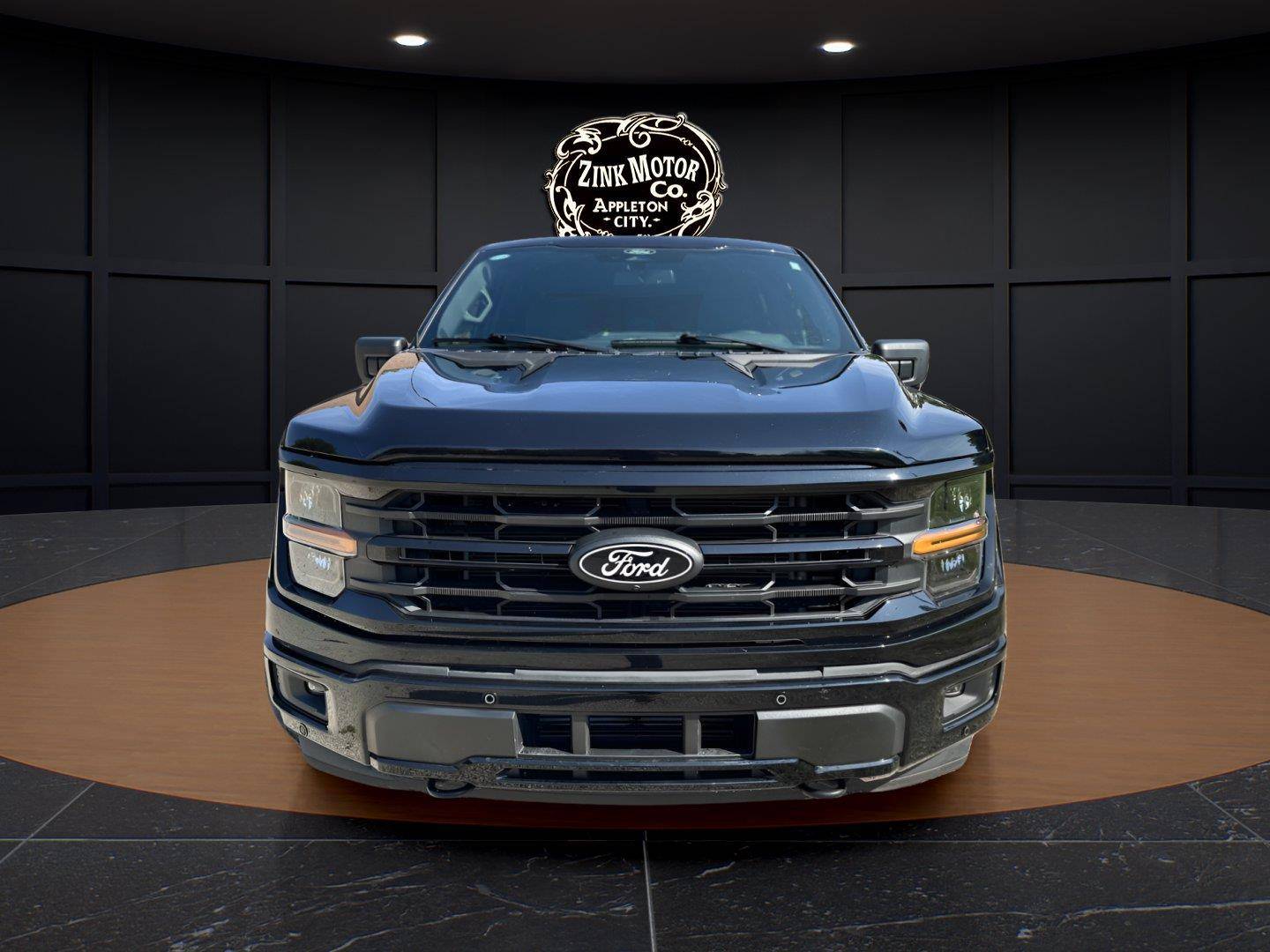 Used 2025 Ford F-150 XLT with VIN 1FTEW3LP0SKD07089 for sale in Kansas City
