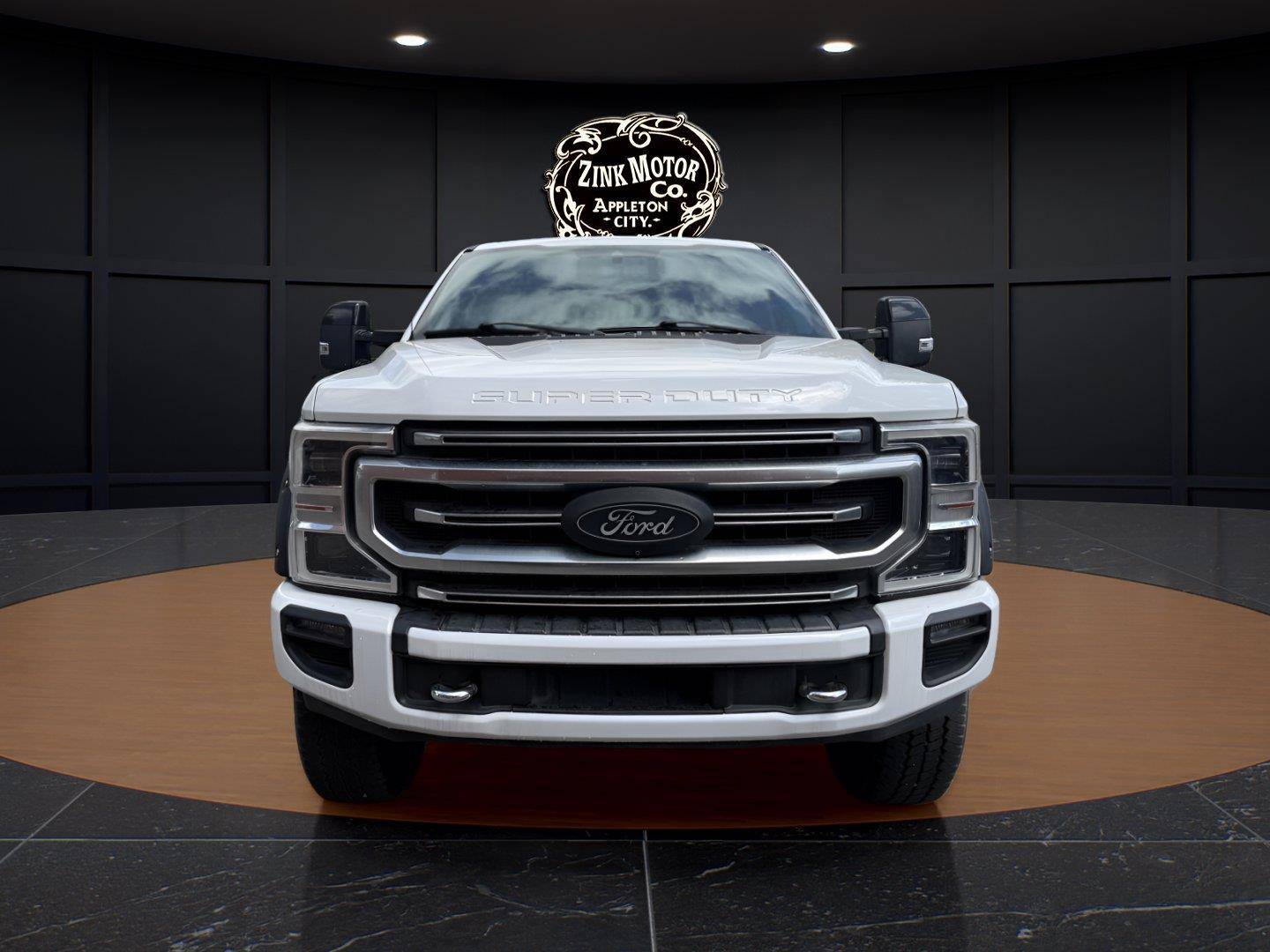 Used 2020 Ford F-250 Super Duty Platinum with VIN 1FT8W2BT7LED49913 for sale in Kansas City