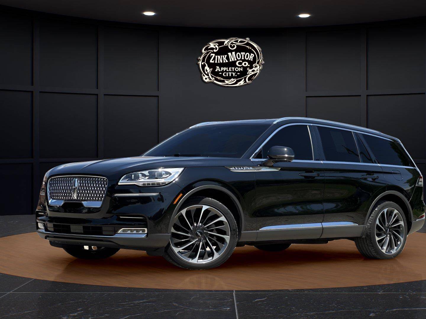 2022 Lincoln Aviator