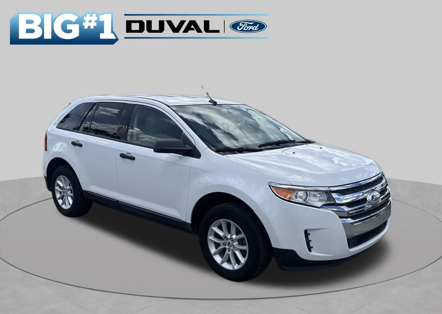 Used 2014 Ford Edge SE