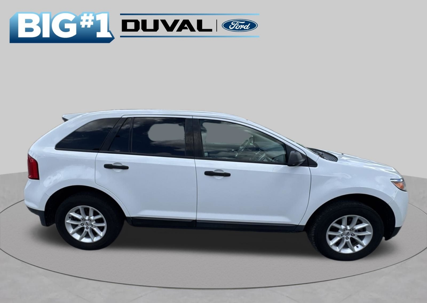 Used 2014 Ford Edge SE with VIN 2FMDK3GC2EBA81758 for sale in Jacksonville, FL