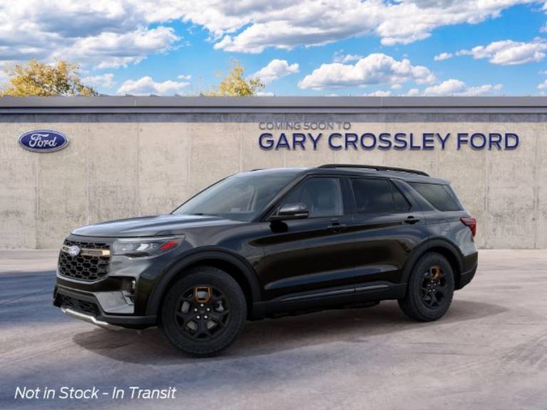 2027 Ford Explorer Tremor