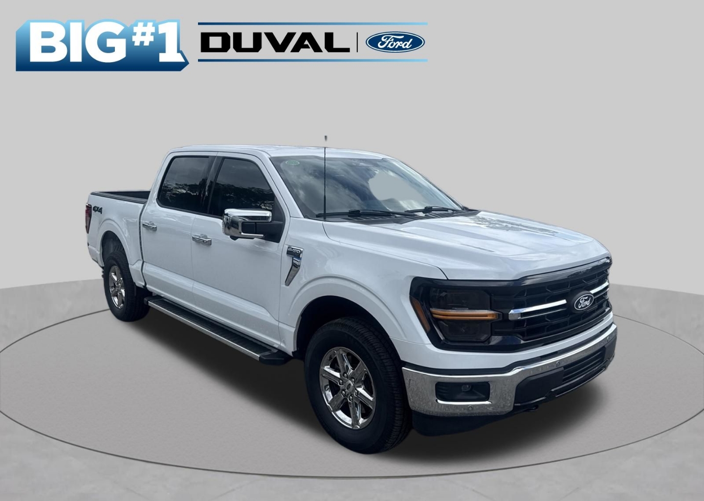 2024 Ford F-150