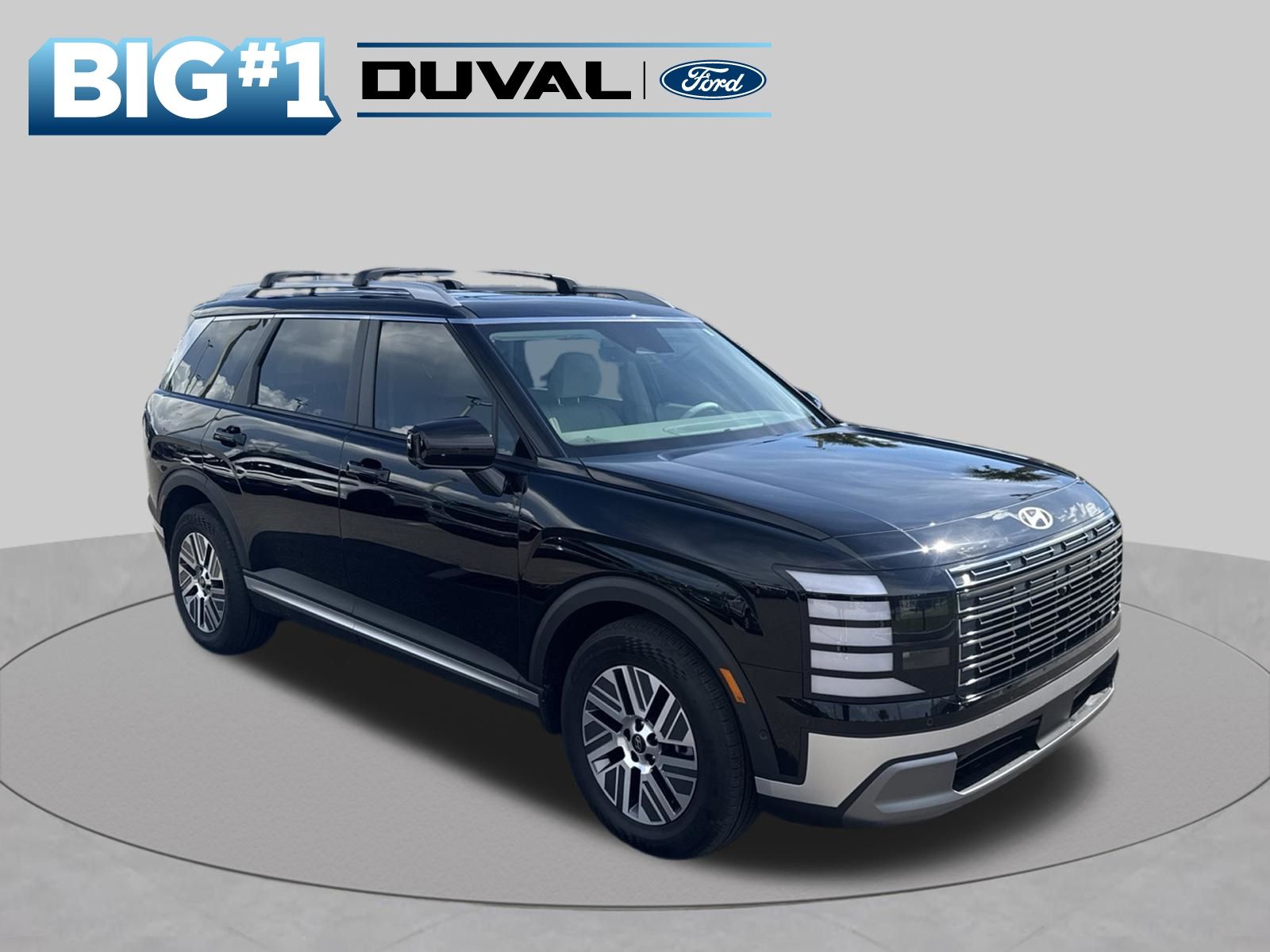 2026 Hyundai Palisade Hybrid SEL Premium