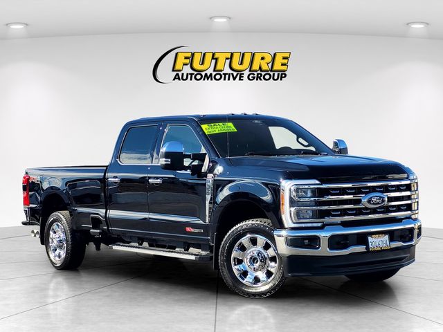 2025 Ford F-350SD LARIAT