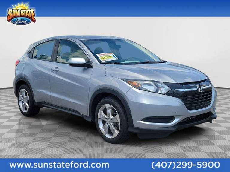 2018 Honda HR-V LX