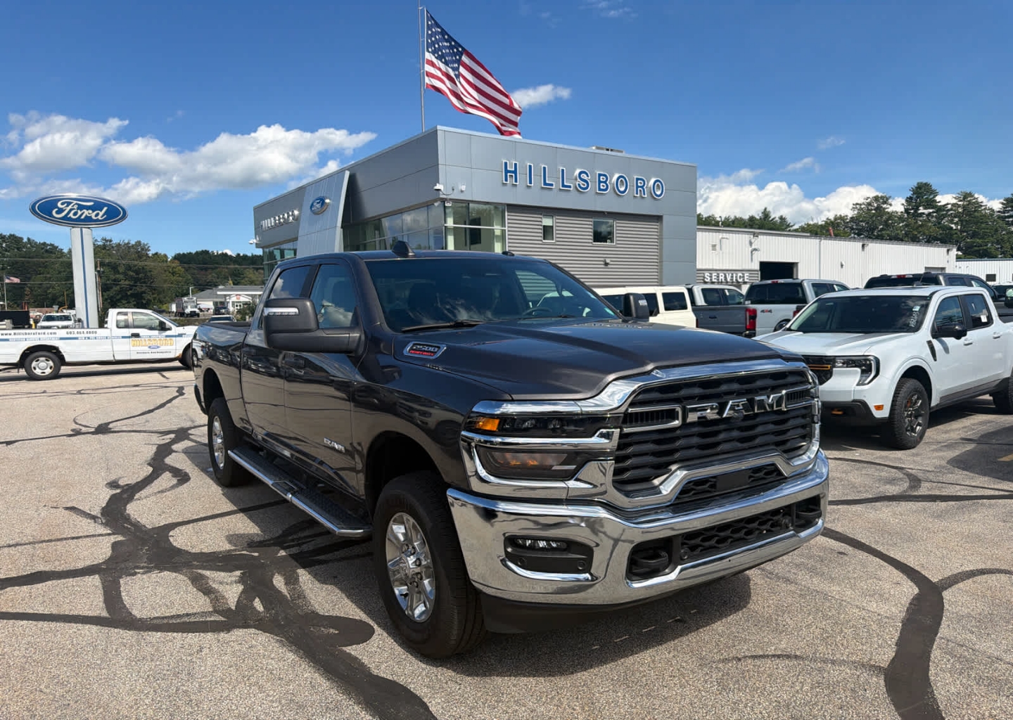 2026 RAM 2500
