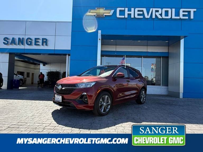 2022 Buick Encore GX Select