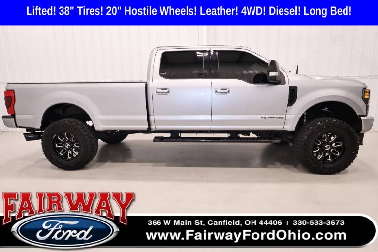 2021 Ford F-350SD LARIAT