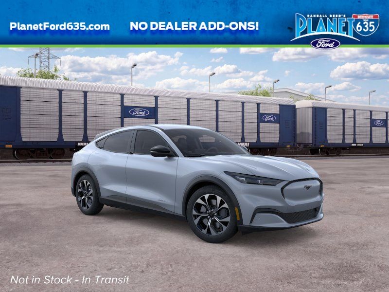 2026 Ford Mustang Mach-E Select RWD