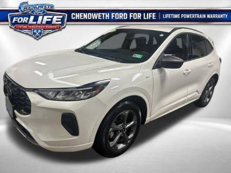 2023 Ford Escape ST-Line