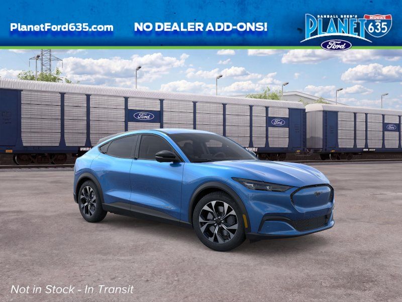 2026 Ford Mustang Mach-E Select RWD