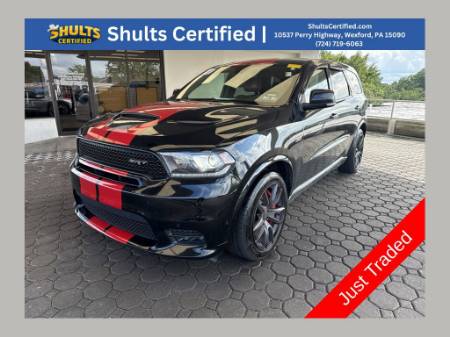 2018 Dodge Durango SRT