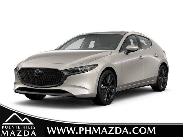 2026 Mazda Mazda3 2.5 S Premium