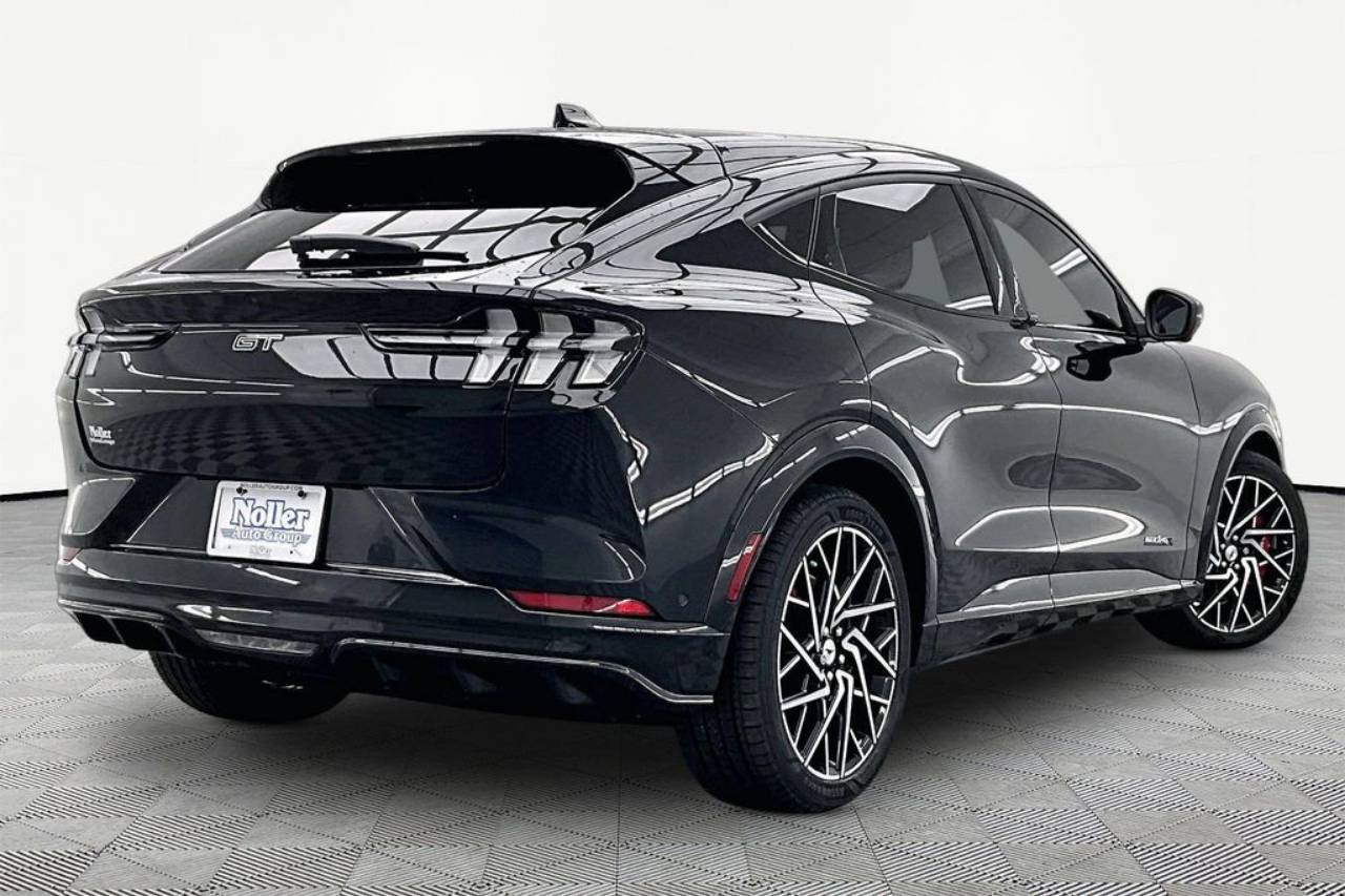 Certified 2023 Ford Mustang Mach-E GT AWD with VIN 3FMTK4SX3PMA79417 for sale in Kansas City