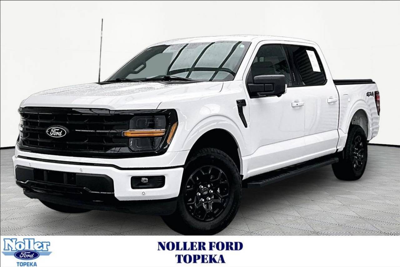 2024 Ford F-150
