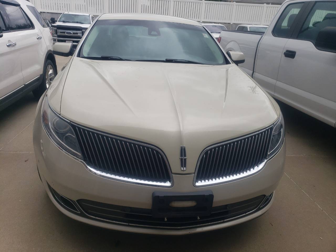 Used 2015 Lincoln MKS Base with VIN 1LNHL9DK9FG601591 for sale in Kansas City