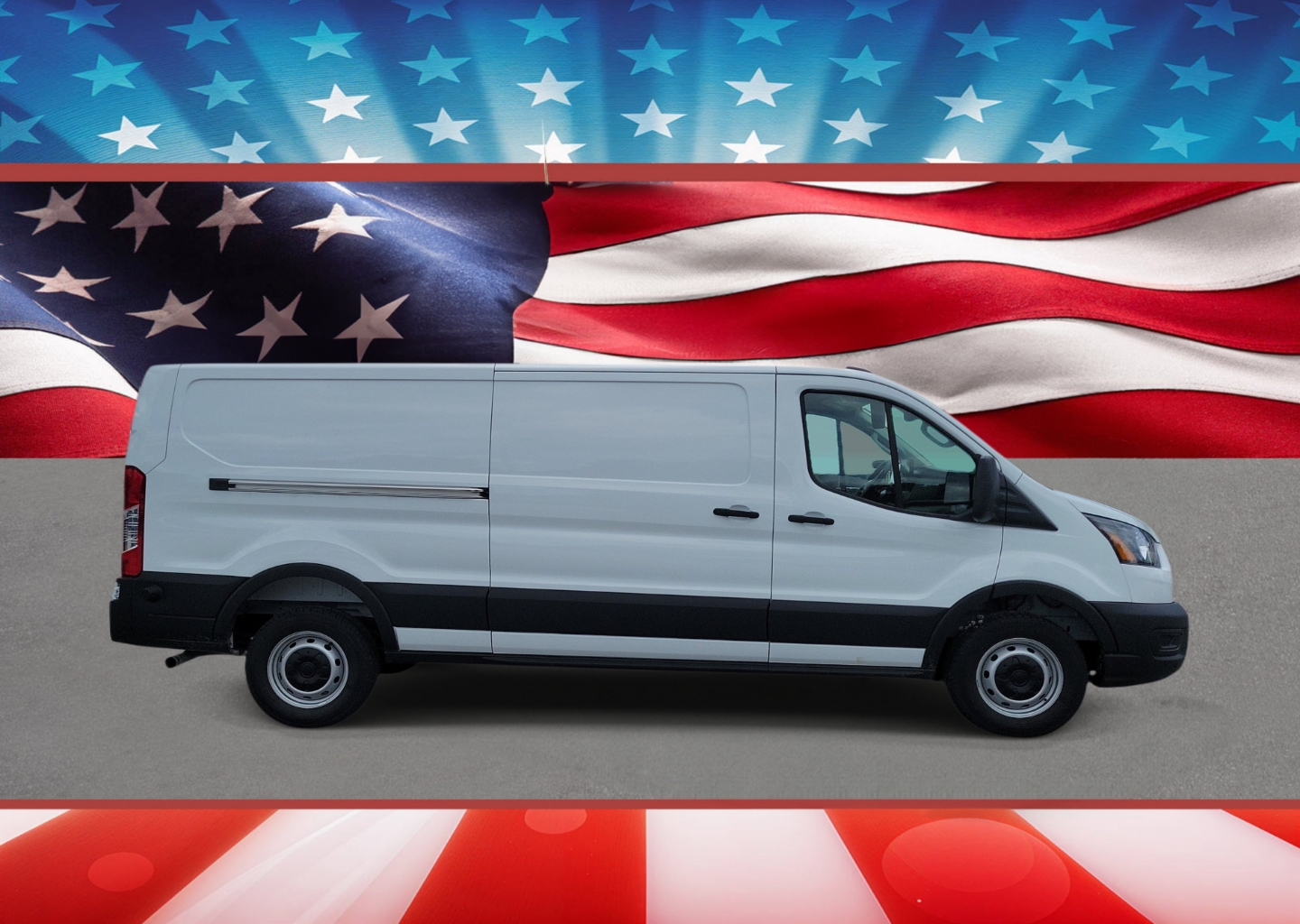 2026 Ford Transit Van Base