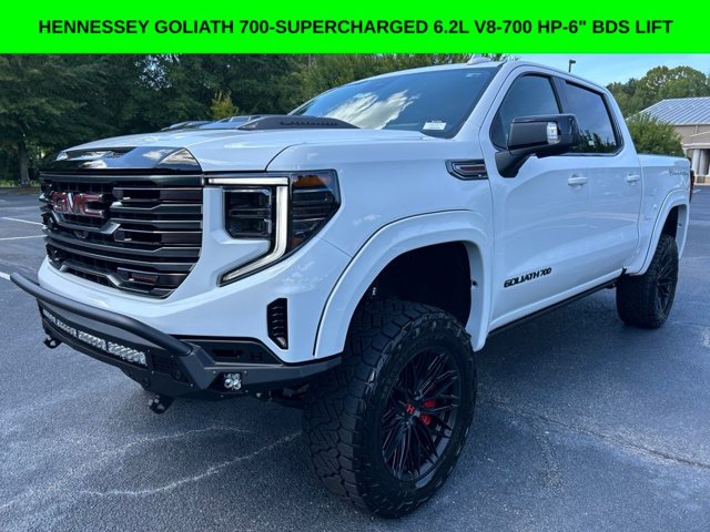 2026 GMC Sierra 1500 for sale at Jimmy Britt Chevrolet GMC in Greensboro, GA