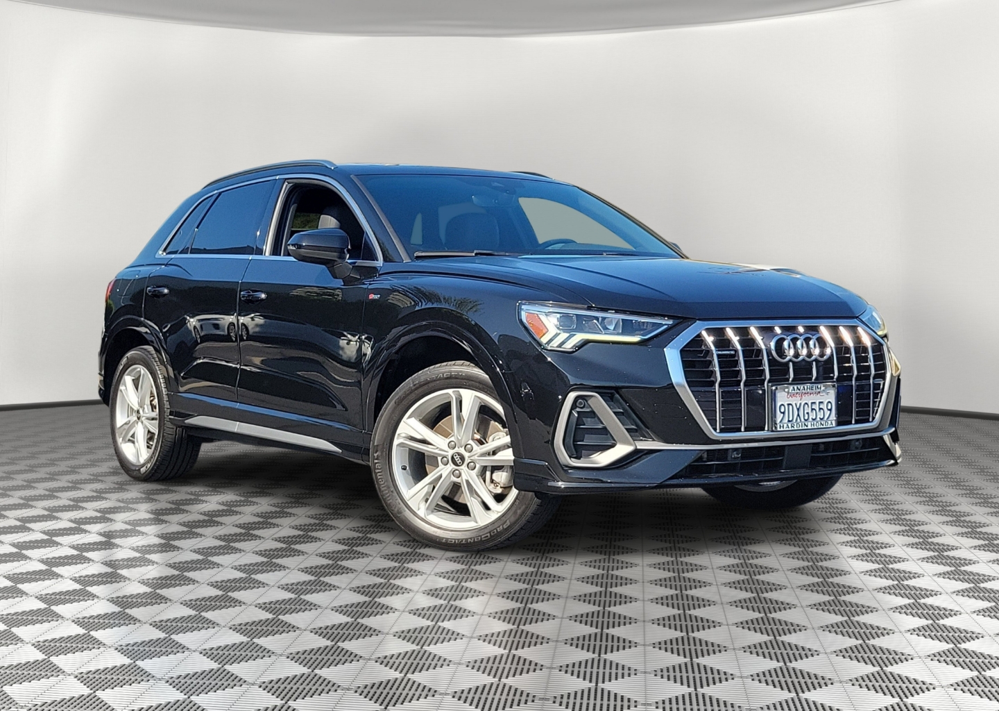 2023 Audi Q3 S Line Premium Plus