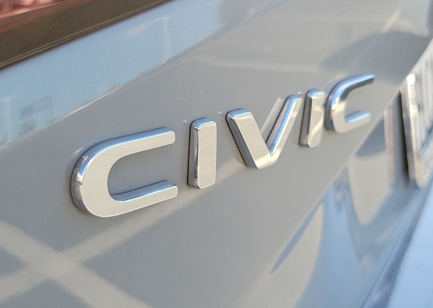 2024 Honda Civic Hatchback Sport - Photo 8