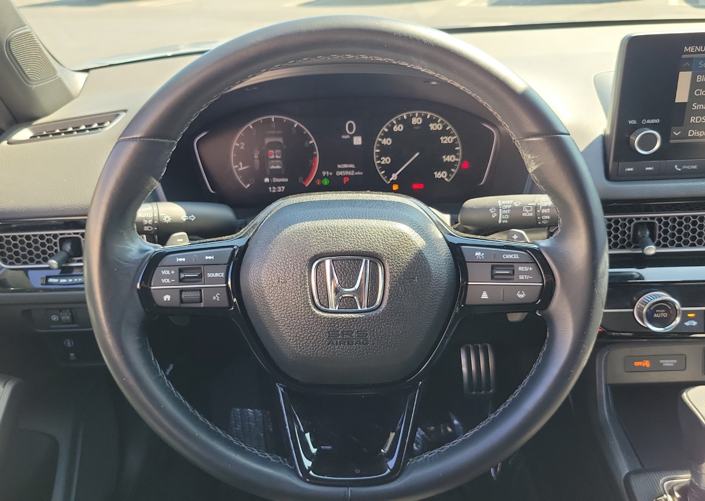 2024 Honda Civic Hatchback Sport - Photo 23
