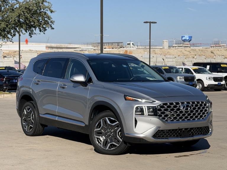 2023 Hyundai Santa Fe Hybrid Limited