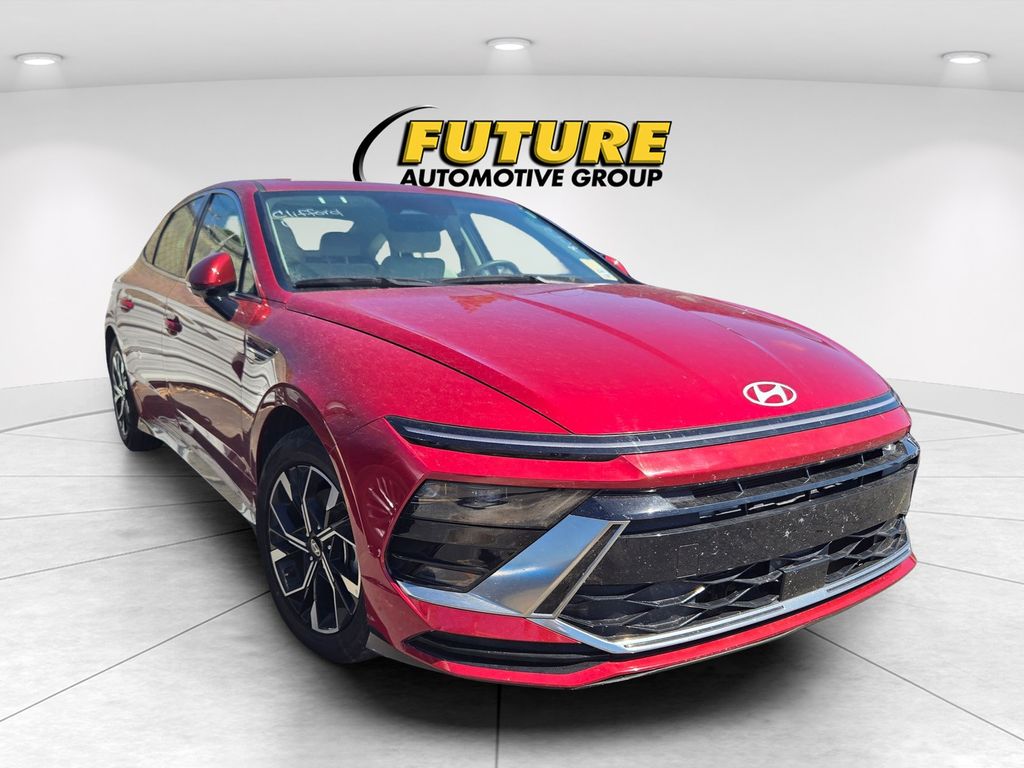 2025 Hyundai Sonata SEL