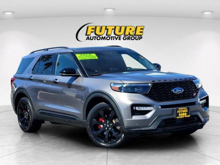 2021 Ford Explorer ST