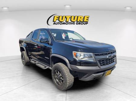 2018 Chevrolet Colorado ZR2