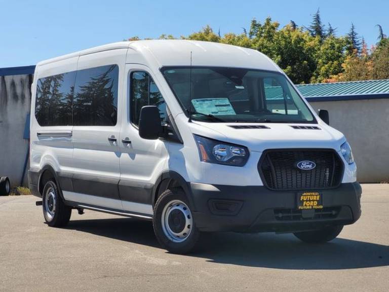 2026 Ford Transit-350 XL