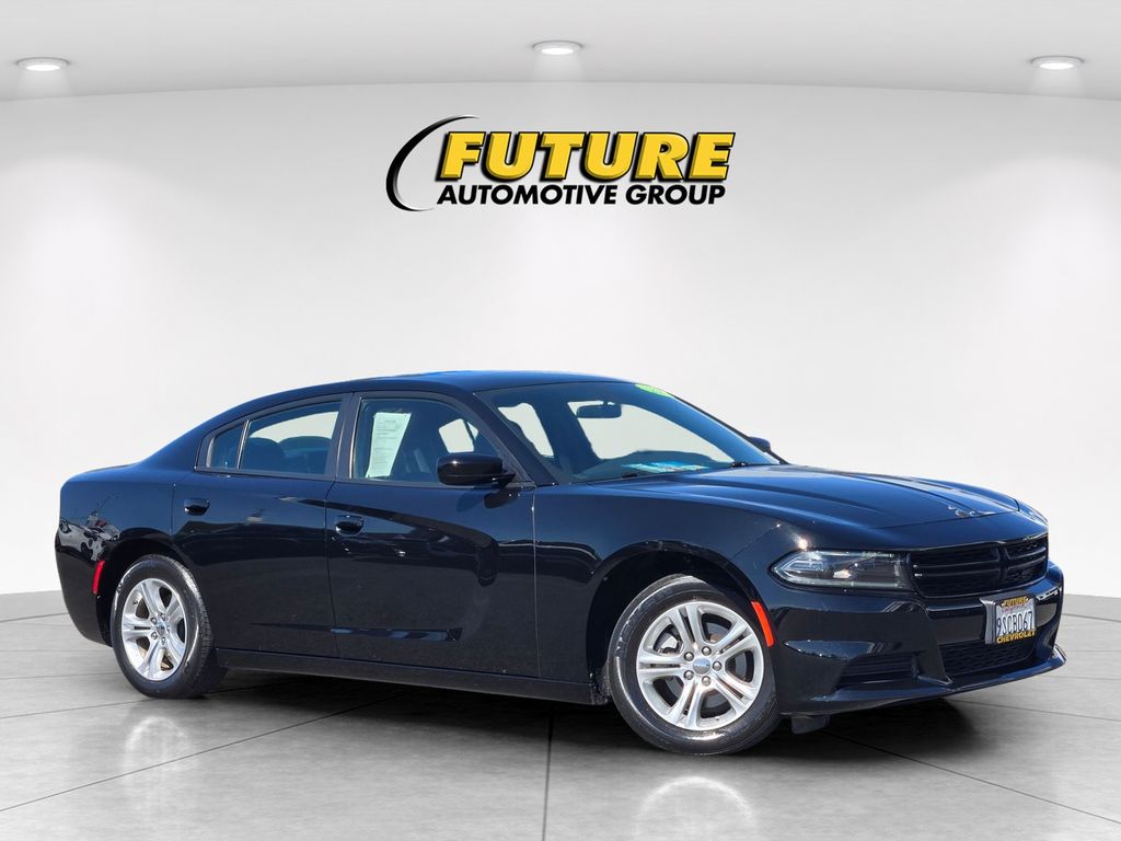 2022 Dodge Charger SXT