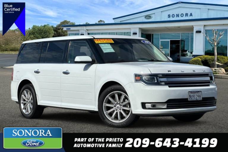 2019 Ford Flex Limited