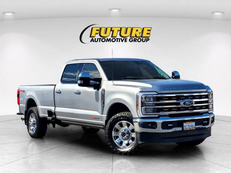 2024 Ford F-350SD LARIAT