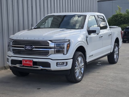 2026 Ford F-150 Platinum